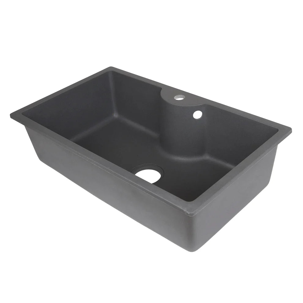 Lavadero Sobre Cubierta Granito Deluxe Tunez FDV