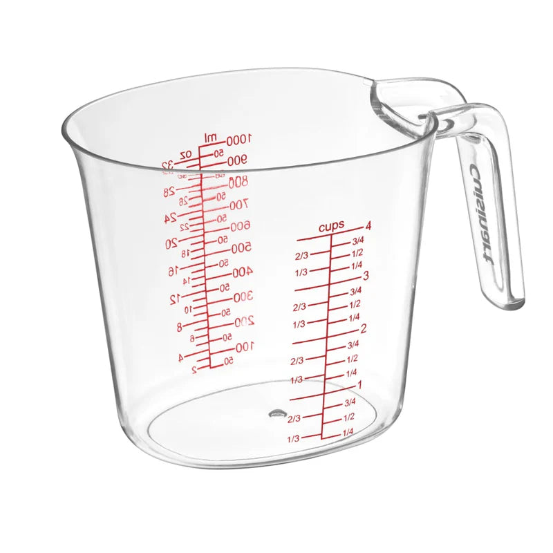 Set Tazas Medidoras 3 Piezas CTG-00-3MC CUISINART