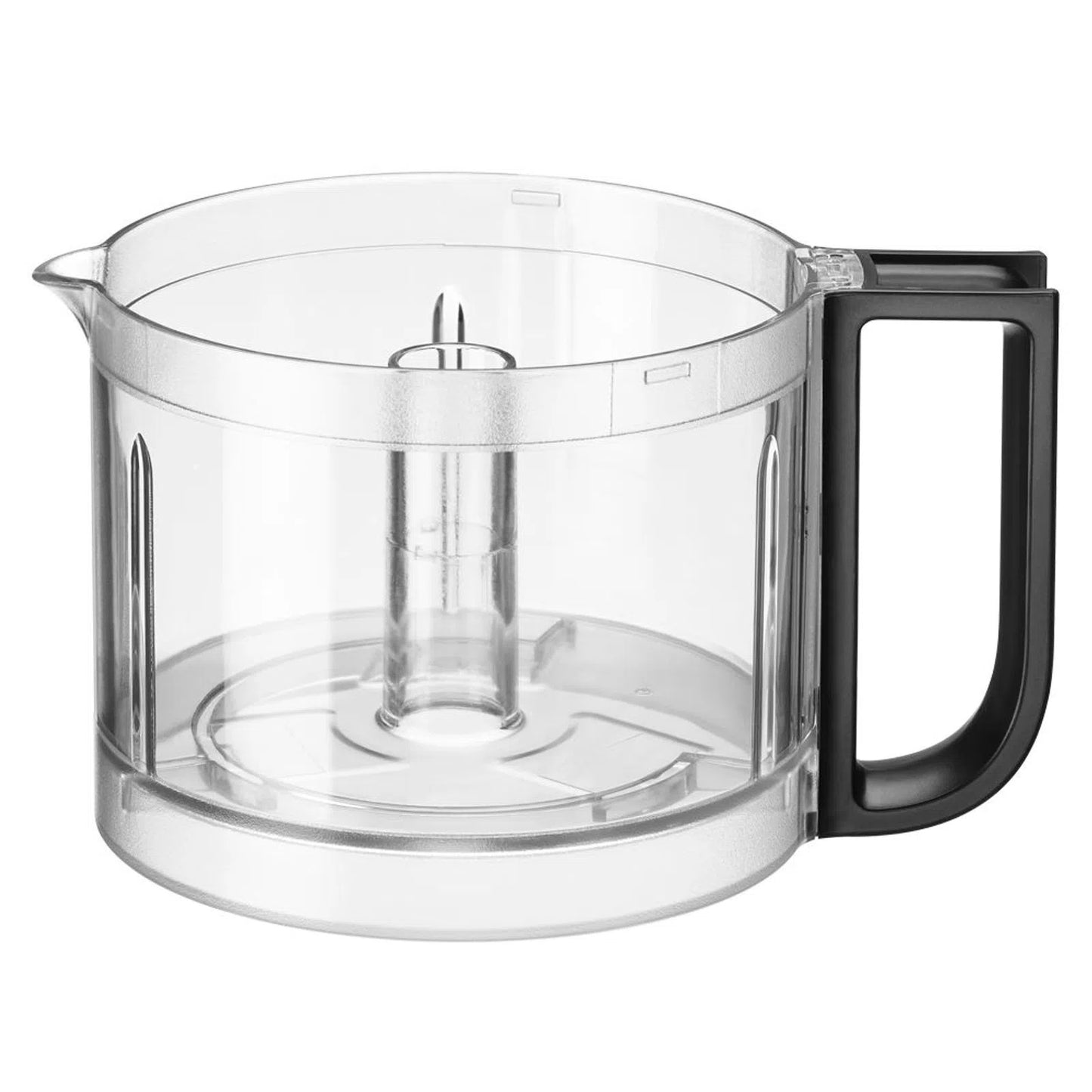 Picatodo 3.5 Tazas Negro KITCHENAID