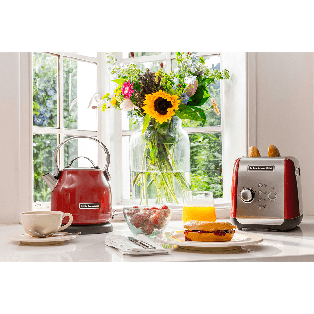 Tostador 2 Rebanadas Rojo KITCHENAID