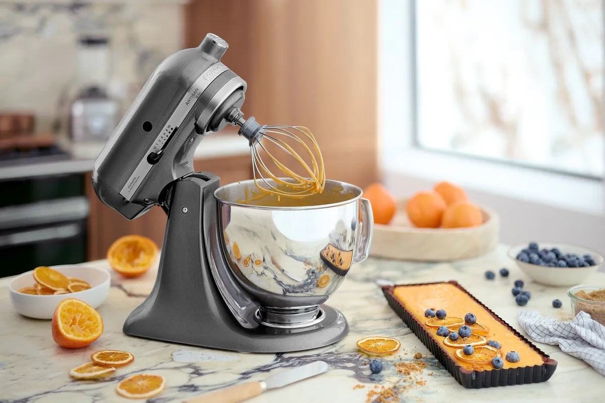 Batidora Artisan Plus 4.8L Medallion Silver KITCHENAID