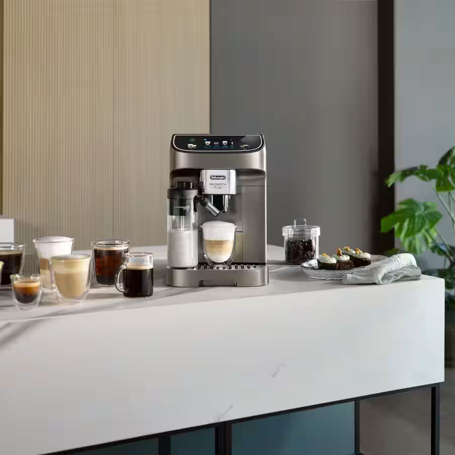 Cafetera Superautomatica Magnifica Plus ECAM320.70.TB DELONGHI