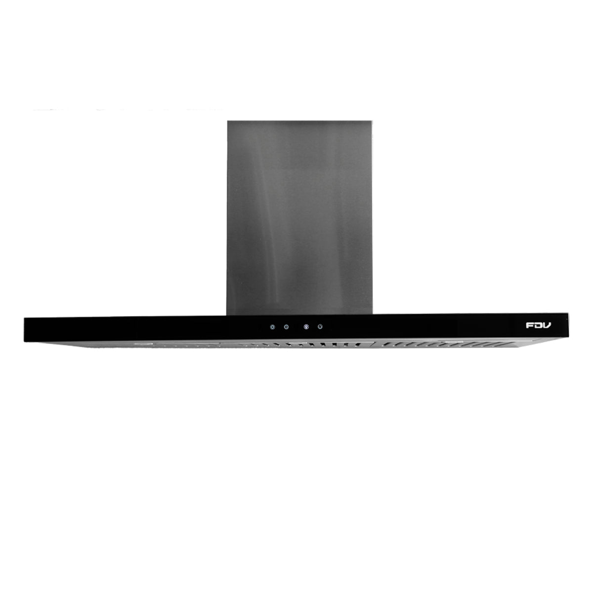 Campana Extractora 90cm Decorativa Elegance Touch FDV