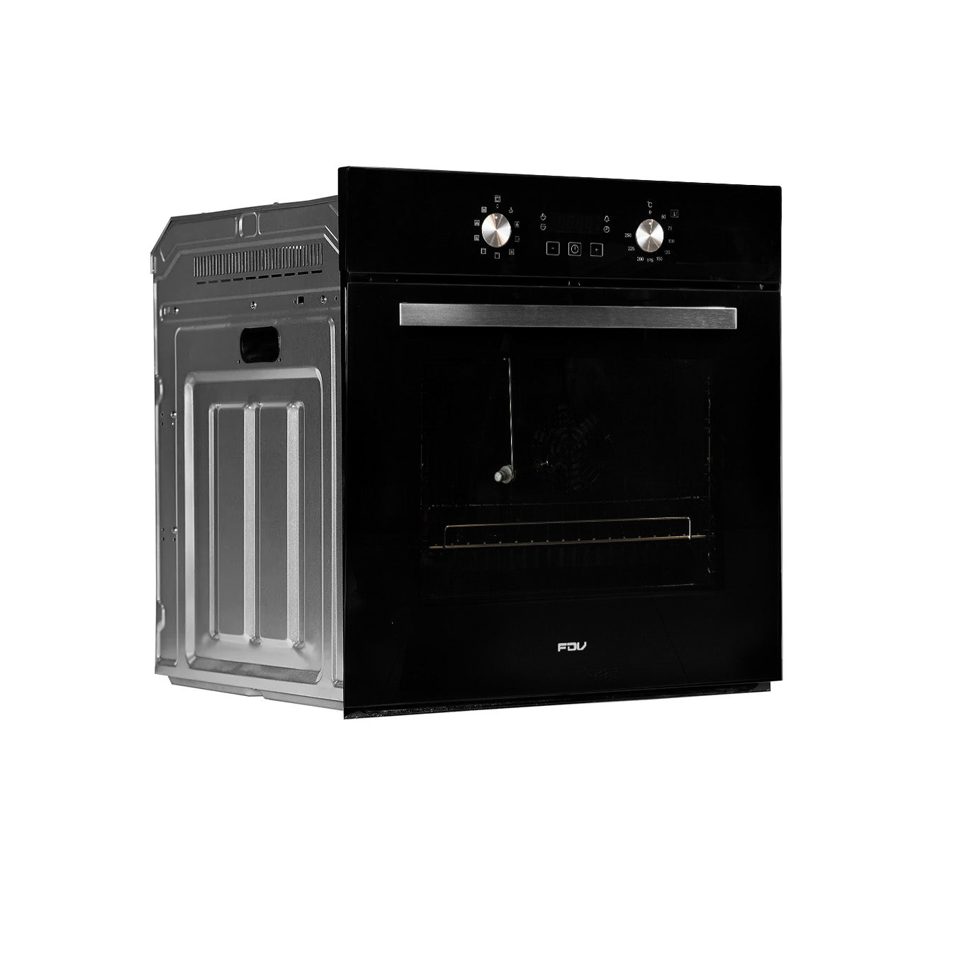 Horno Empotrable Eléctrico 70L Deluxe Smart FDV