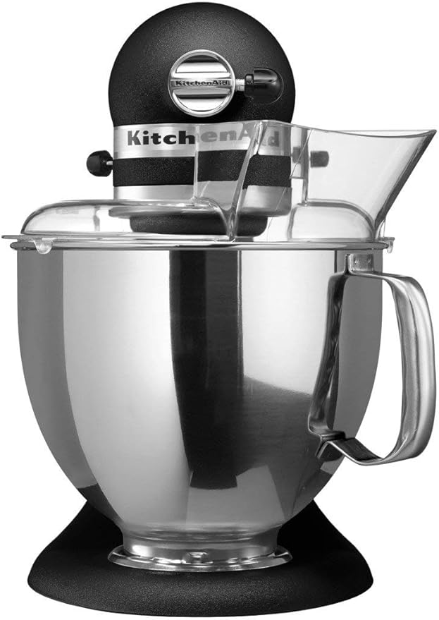 Batidora Artisan 4.8L Black Matte KITCHENAID