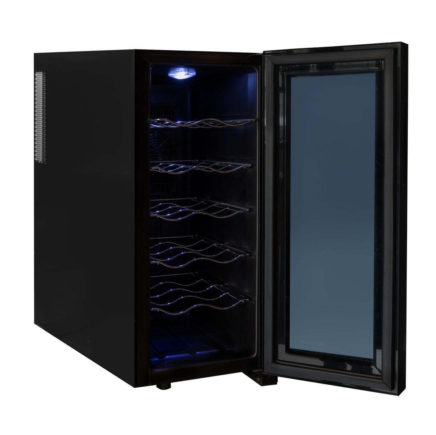 Cava de Vinos 12 Botellas Digital FDV
