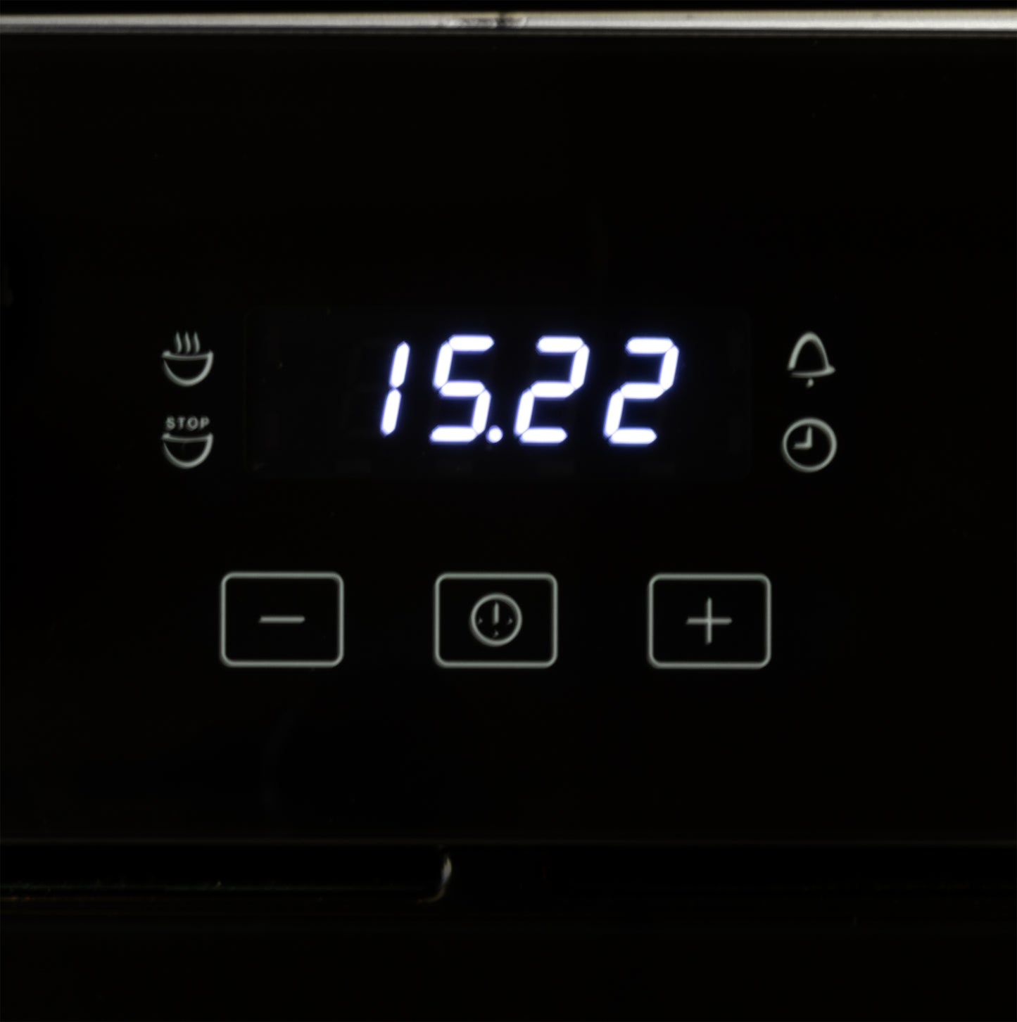 Horno Empotrable Híbrido 80L Black Air Fryer FDV
