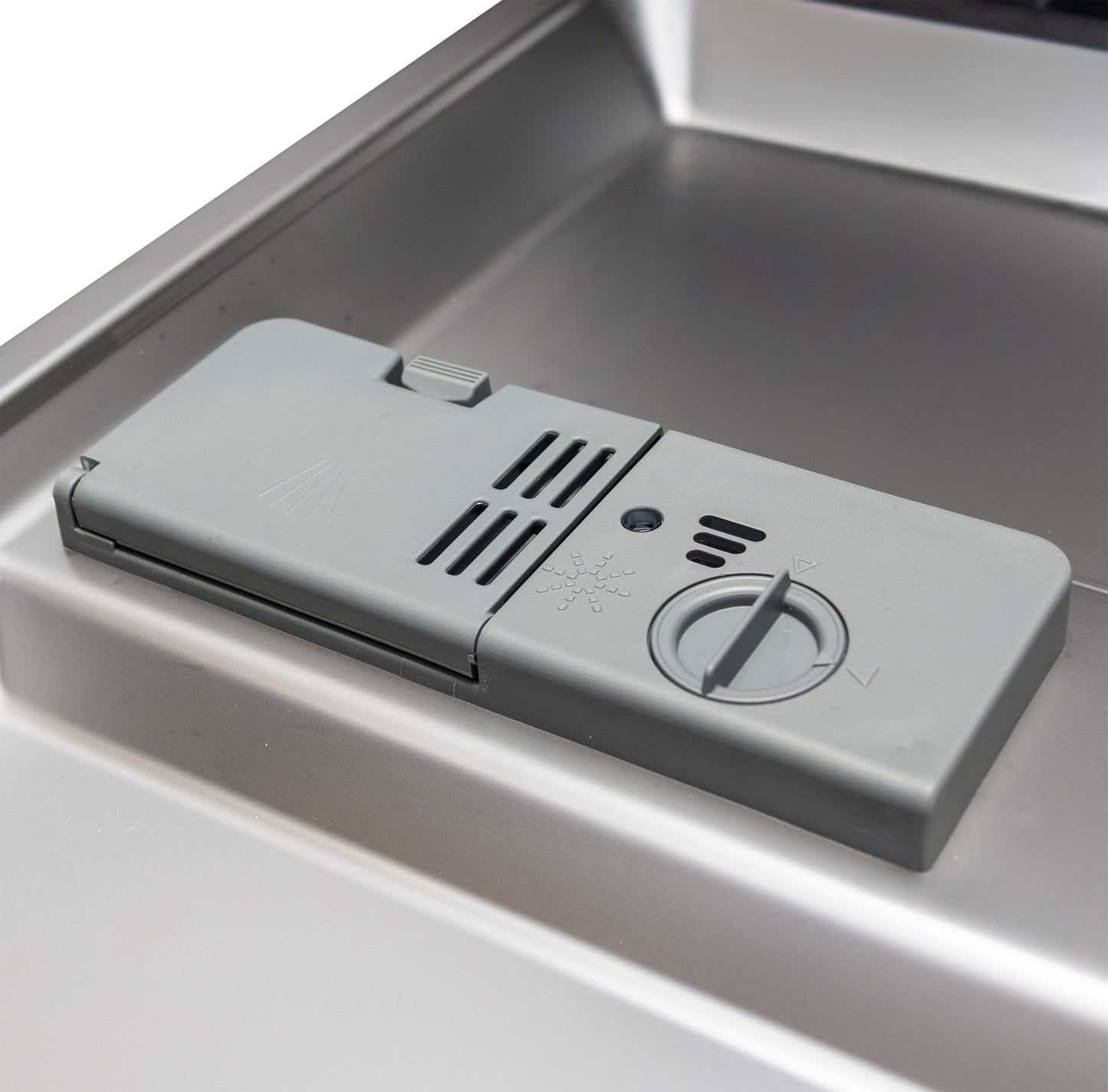 Lavavajillas 10 Cubiertos 45cm Free Standing Element Inox FDV