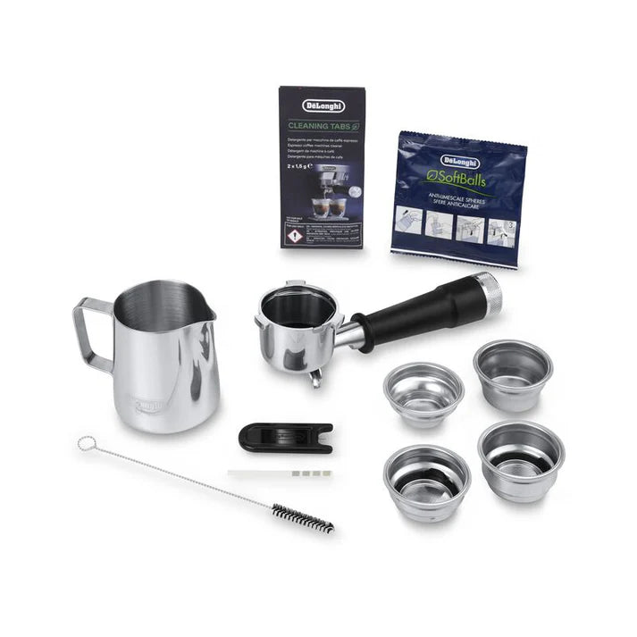 Cafetera Semiautomatica La Specialista Opera EC9555.M DELONGHI