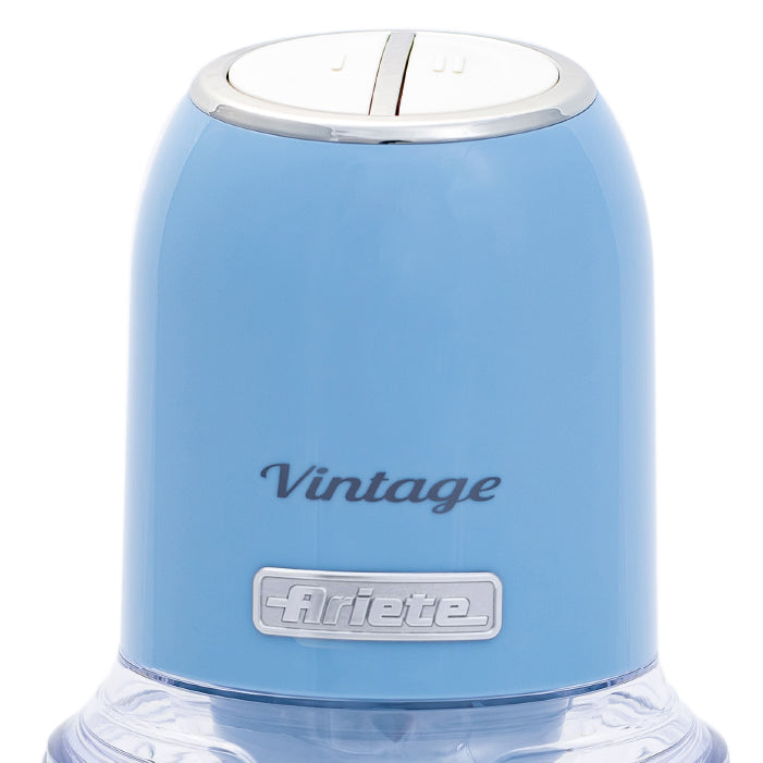 Picatodo 600ml Vintage Azul ARIETE