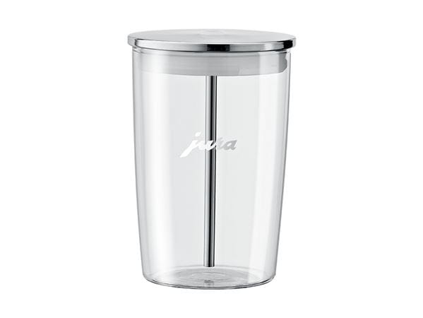 Cafetera Superautomática White E8 Piano 15710 + Vaso JURA