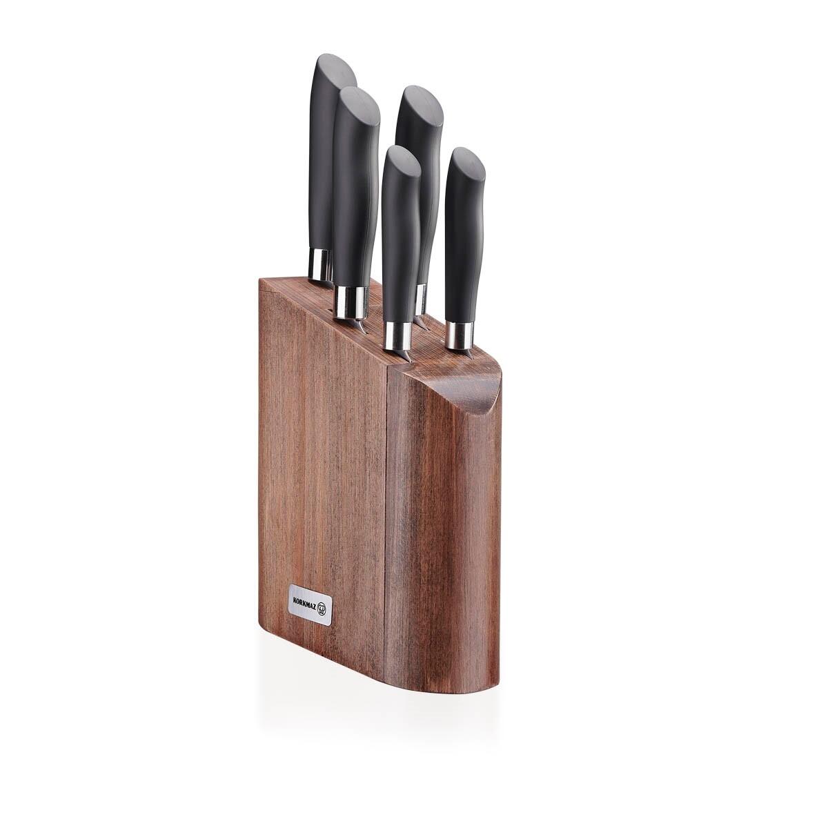 Set de Cuchillos 6pz Ventra A5503 KORKMAZ