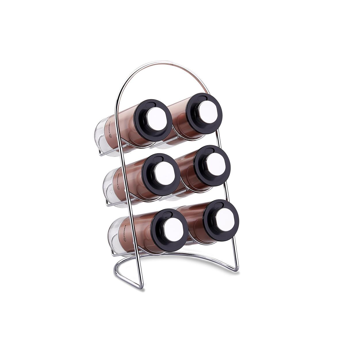 Condimenteros Especiero Stora Plus Rosegold A5523-2 KORKMAZ