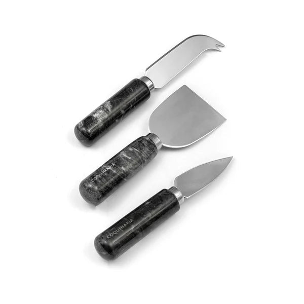 Set 3 Cuchillos para Quesos COQUINARIA