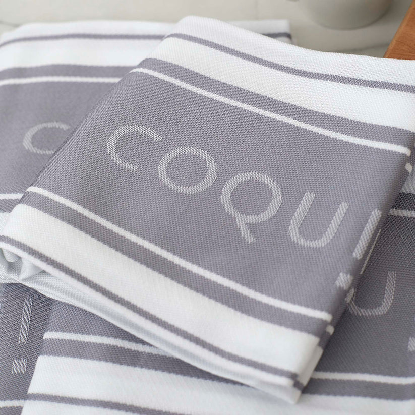 Set 4 Paños de Cocina COQUINARIA