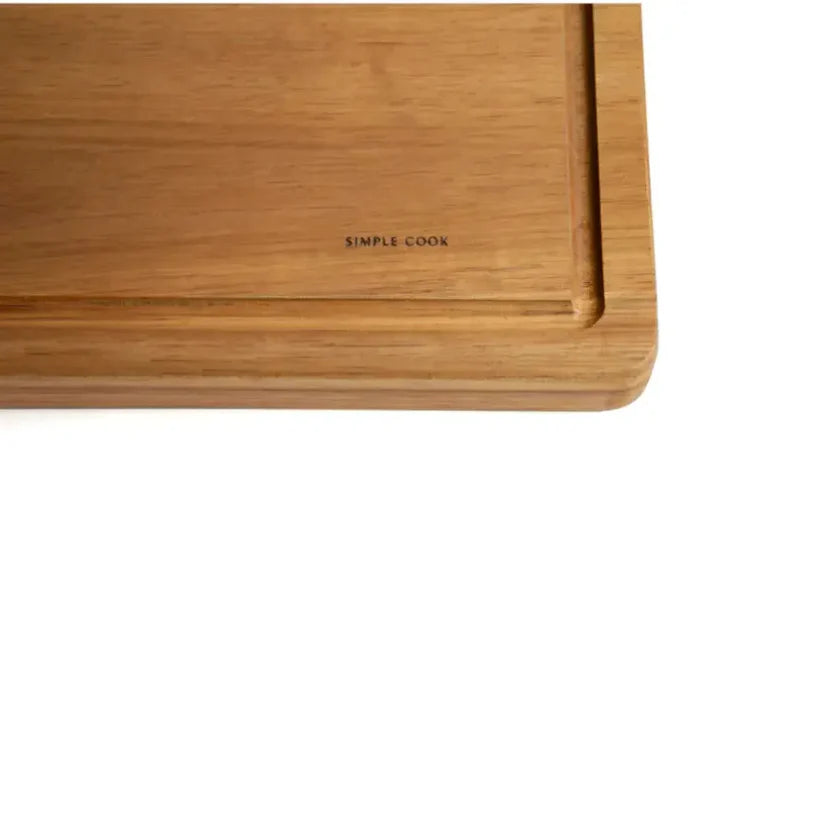Tabla Madera Acacia 45 cms Simple Cook