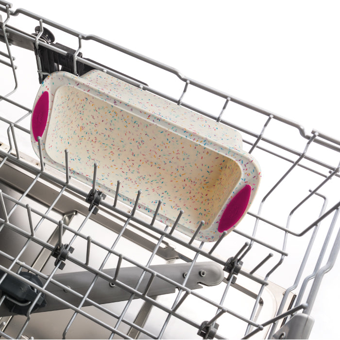 Molde Trudeau Confetti Fuchsia Loaf 21.6 x 11.4cm