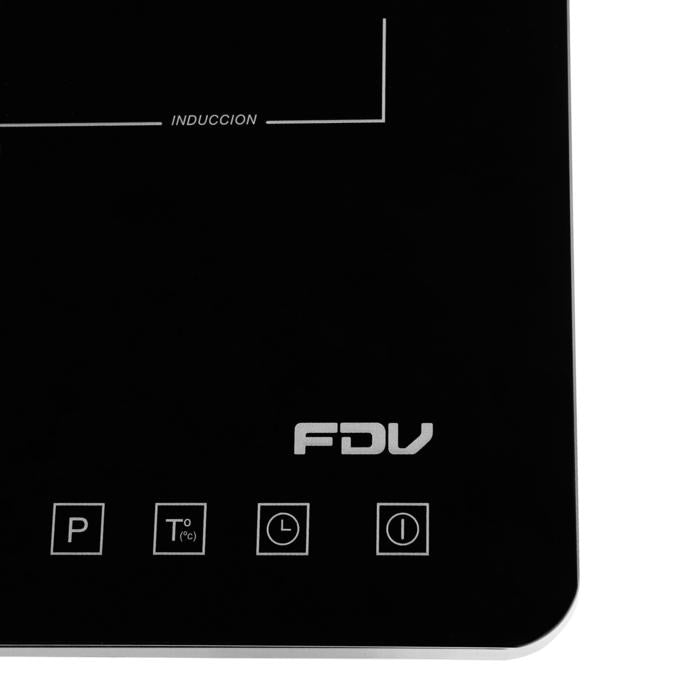 Encimera Induccion Portatil Hera FDV