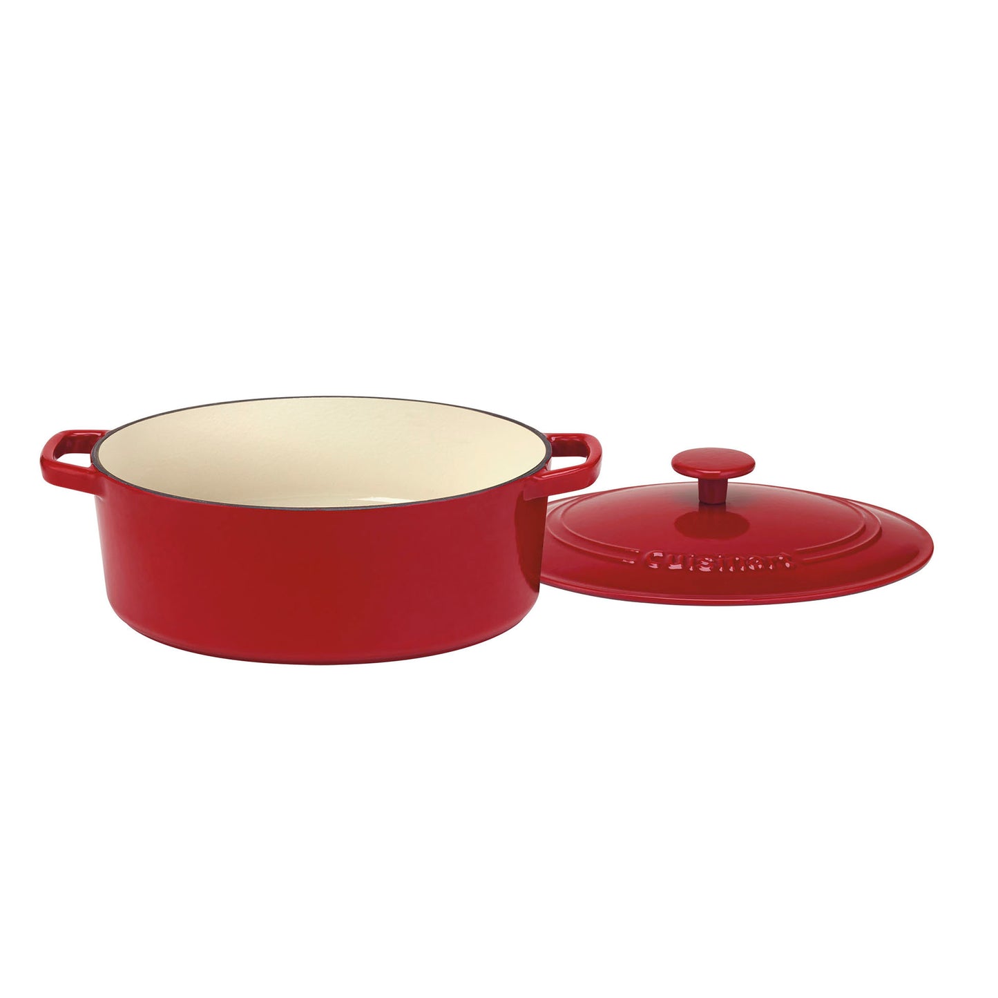 Cacerola 14cm Hierro Fundido CI755-30CR CUISINART