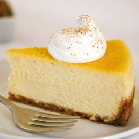 TARTA DE QUESO Y LIMÓN