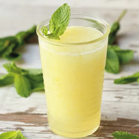 GRANIZADO DE LIMÓN