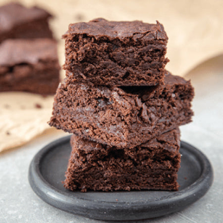 BROWNIES EN AIRFRYER