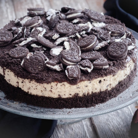 Tarta de Oreo