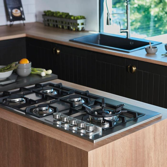 Espacio y funcionalidad en tu cocina con Kitchen Center