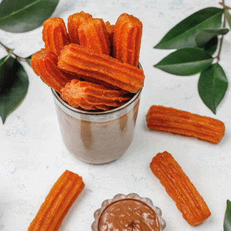 CHURROS
