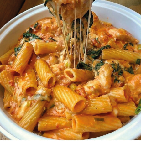 PASTA NAPOLITANA