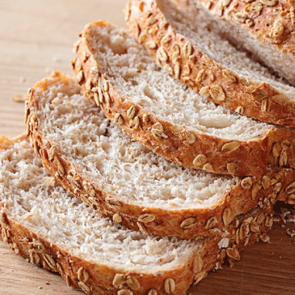 PAN CASERO DE AVENA