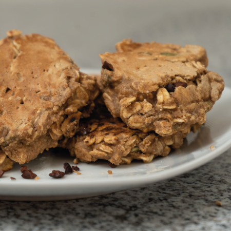 BITES DE AVENA
