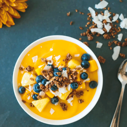 SMOOTHIE BOWL