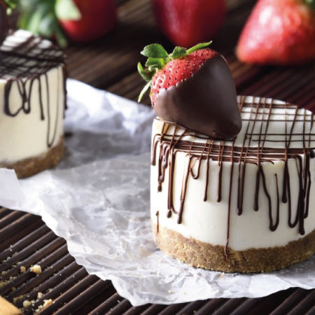 MINI CHEESCAKE