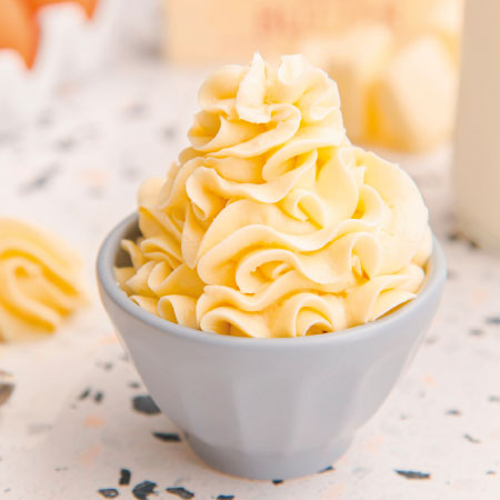 RECETA BUTTERCREAM QUESO CREMA