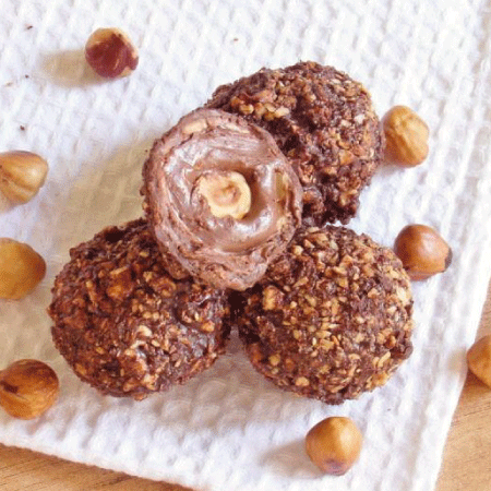 FERRERO ROCHER SALUDABLE