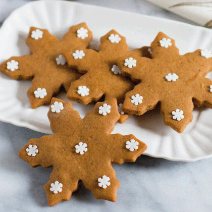 Galletas de Jengibre