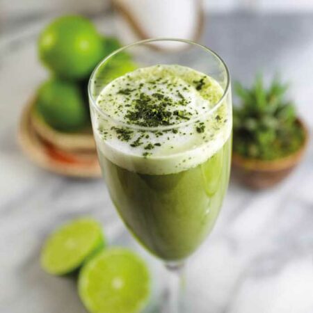 MATCHA COLADA