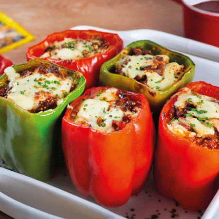 PIMIENTOS RELLENOS