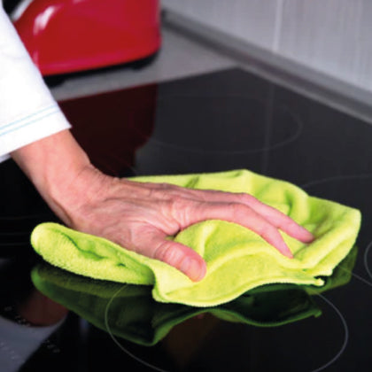 ¿Cómo limpiar tu encimera?