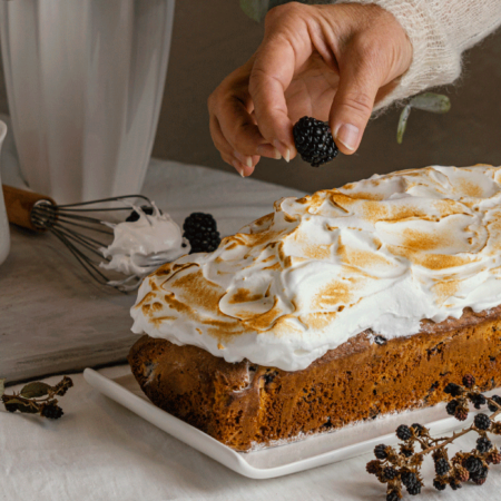 BIZCOCHO BLUE BERRIES