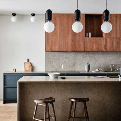 Tendencias 2021 en cocinas