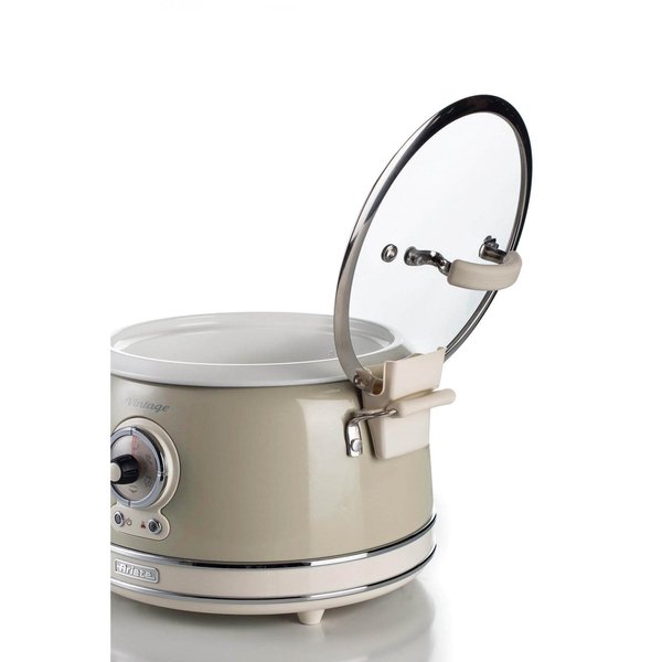 Olla Arrocera Multicoccion Vintage Beige ARIETE