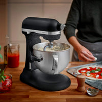 Batidora Artisan Tazon Elevable 5.6L Black Matte KITCHENAID