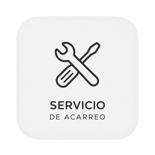 Servicio de Acarreo