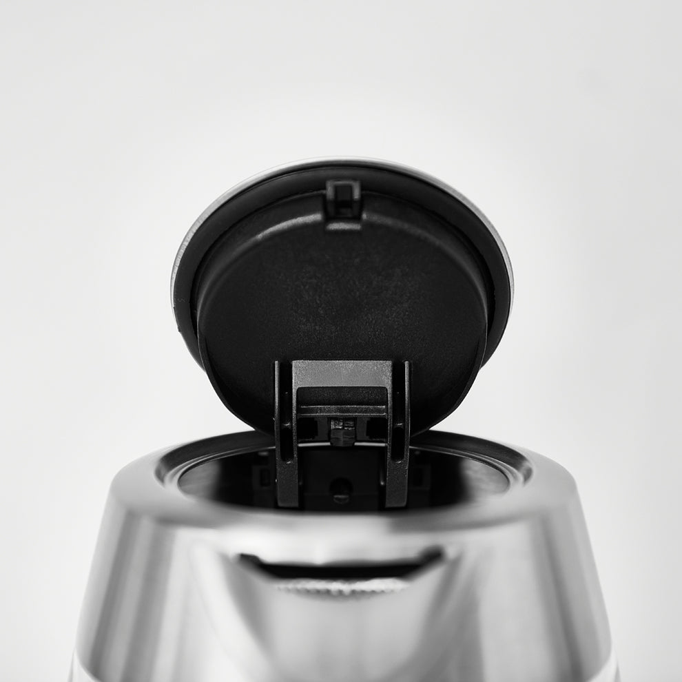 Hervidor Electrico 1.7L Vidrio Crystal FDV