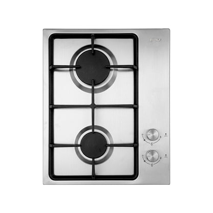 Encimera a Gas 2 Quemadores 45cm Design 2G FDV - vista alternativa