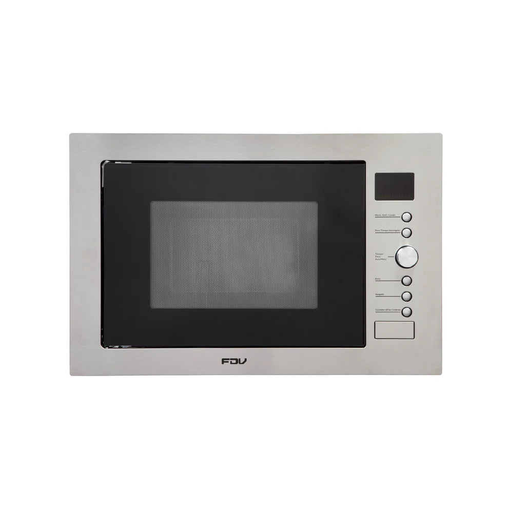 Horno Microondas Empotrable 35L 60cm Deluxe Smart FDV