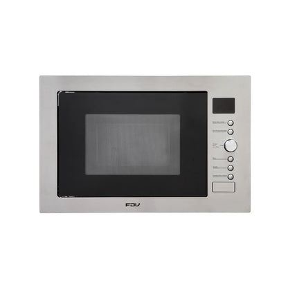 Horno Microondas Empotrable 35L 60cm Deluxe Smart FDV