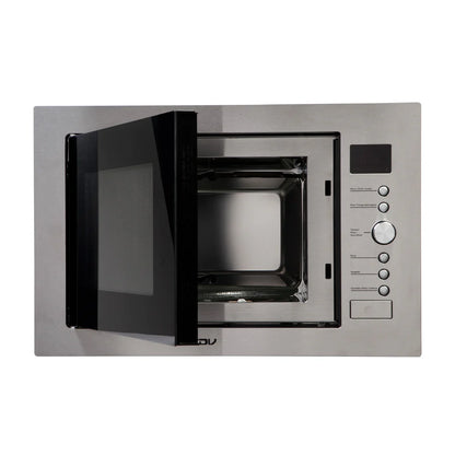 Horno Microondas Empotrable 35L 60cm Deluxe Smart FDV